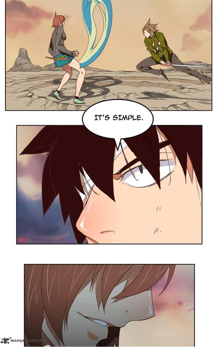 The God of High School - Chapter 200 Page 27