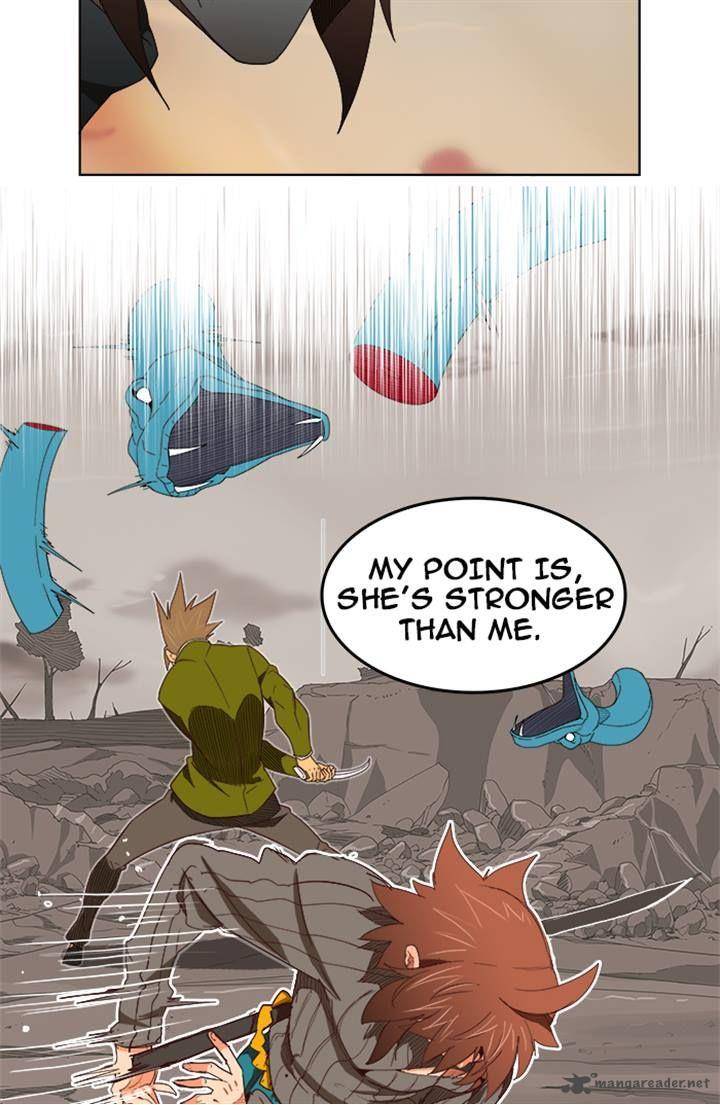 The God of High School - Chapter 200 Page 28