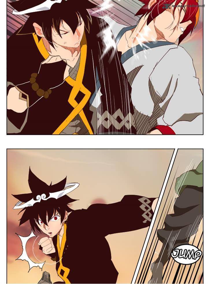 The God of High School - Chapter 200 Page 32