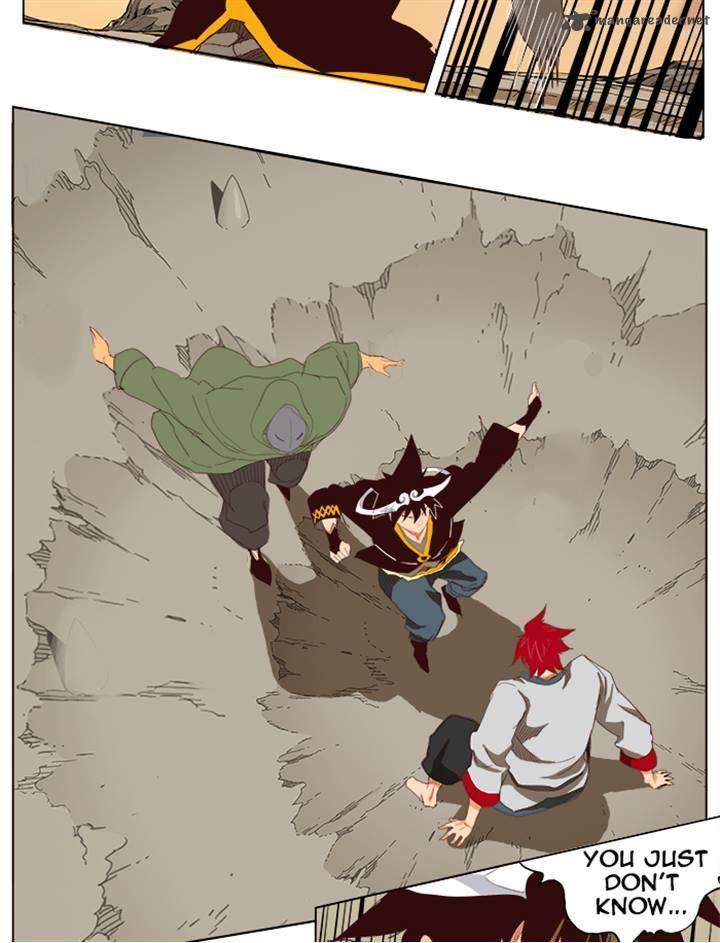 The God of High School - Chapter 200 Page 33