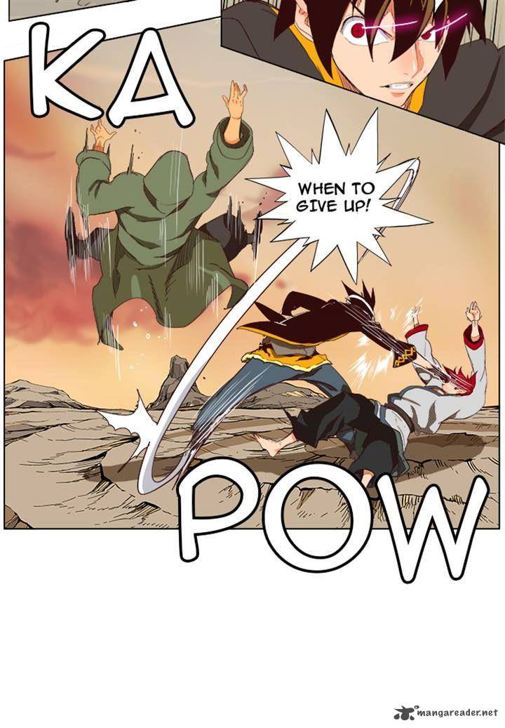 The God of High School - Chapter 200 Page 34