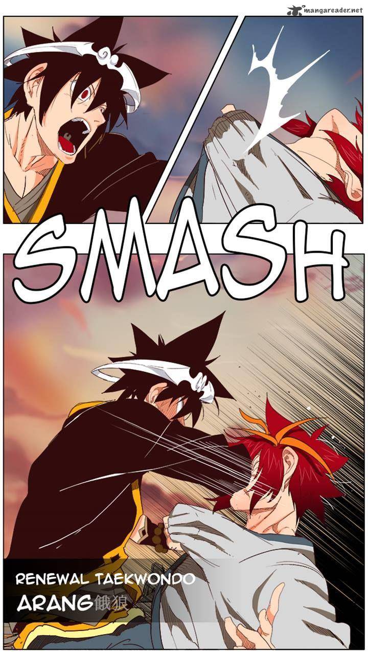 The God of High School - Chapter 200 Page 35