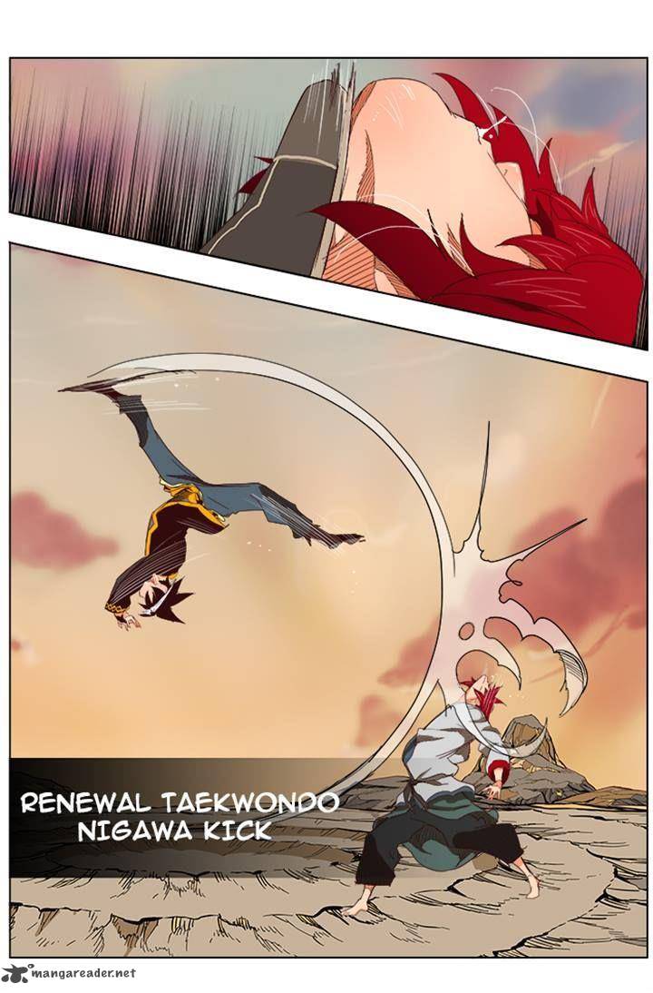 The God of High School - Chapter 200 Page 36