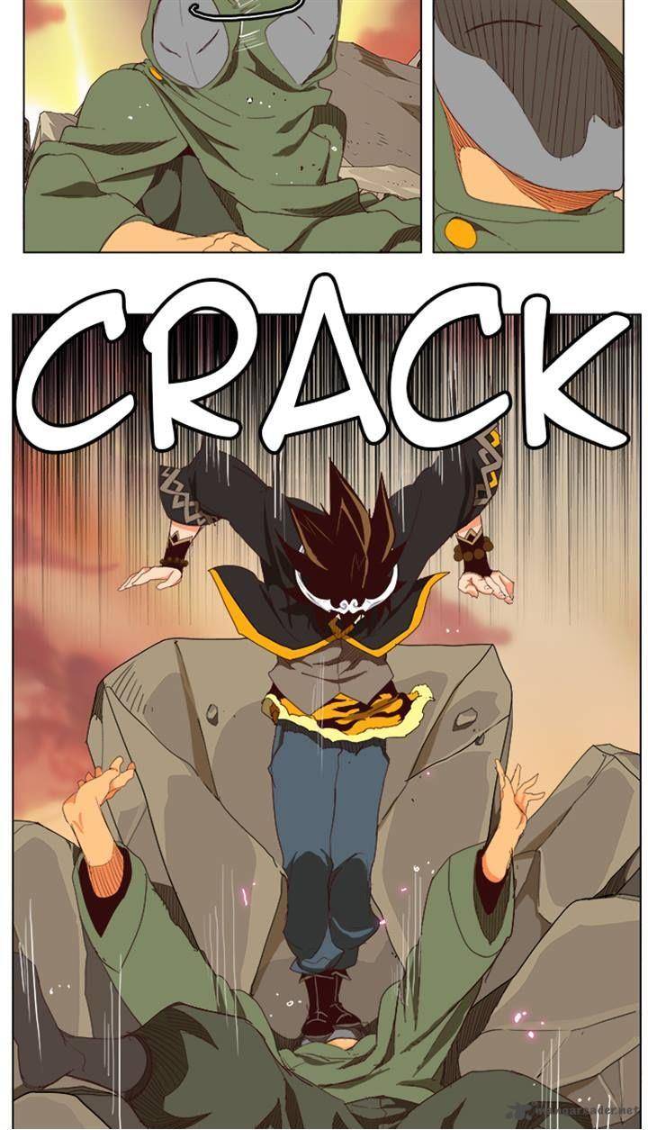 The God of High School - Chapter 200 Page 38