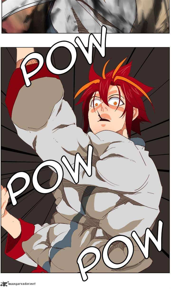 The God of High School - Chapter 200 Page 41