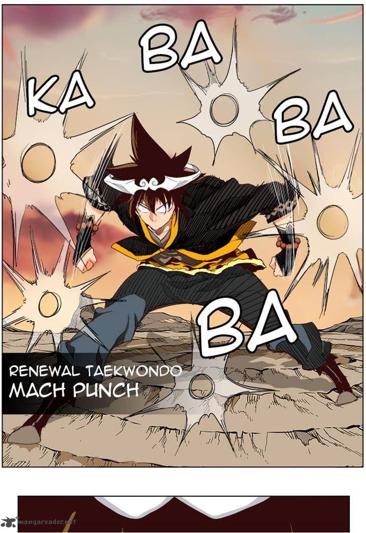 The God of High School - Chapter 200 Page 42