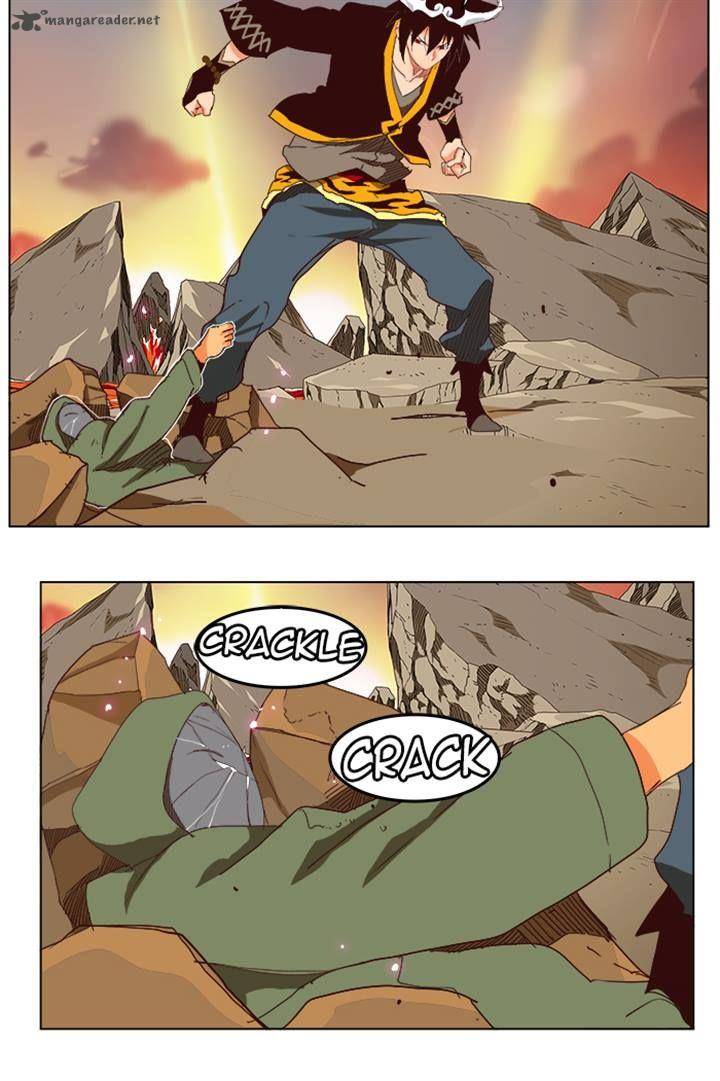 The God of High School - Chapter 200 Page 44