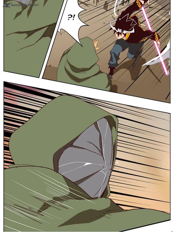 The God of High School - Chapter 200 Page 48