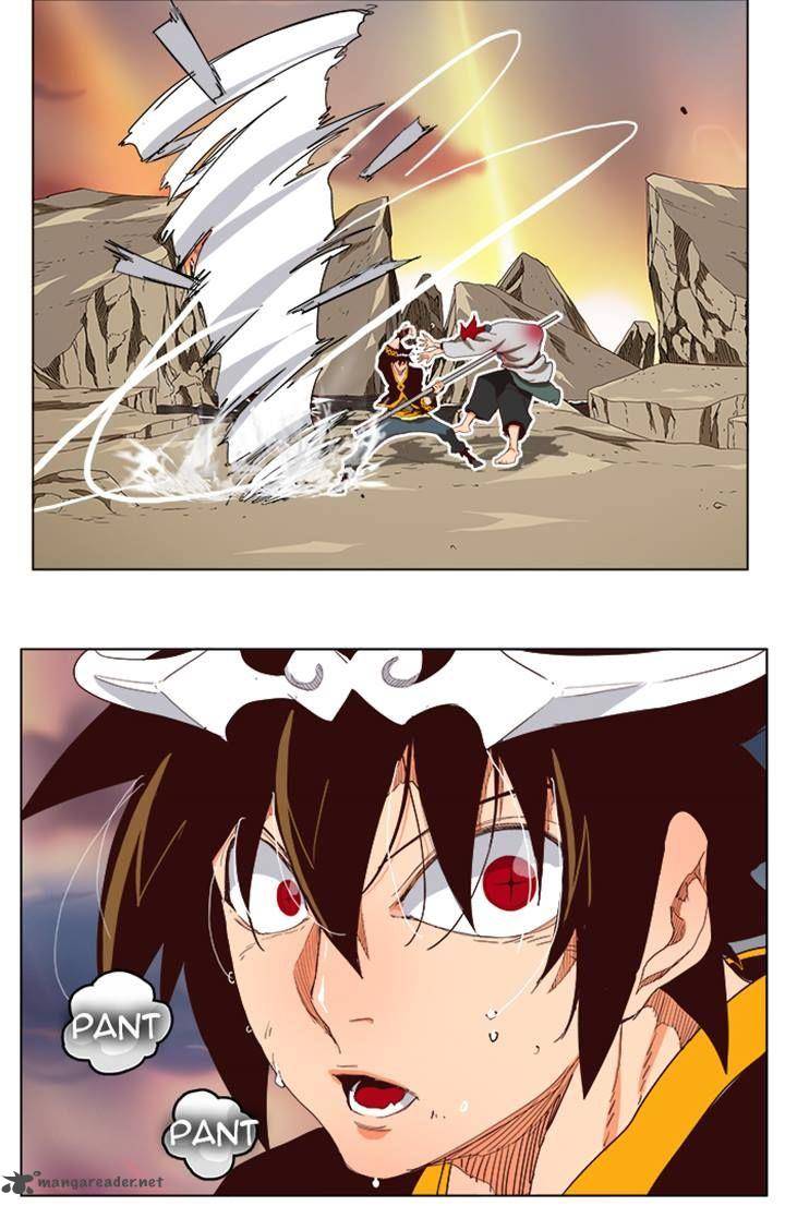 The God of High School - Chapter 200 Page 52