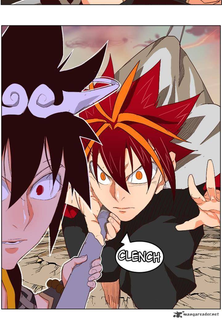 The God of High School - Chapter 200 Page 57