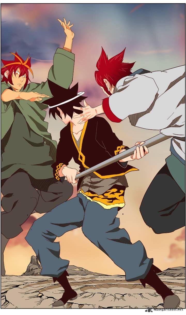 The God of High School - Chapter 200 Page 58