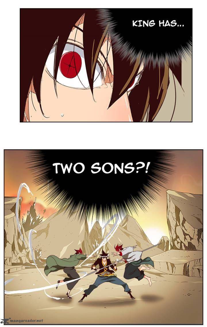 The God of High School - Chapter 200 Page 59