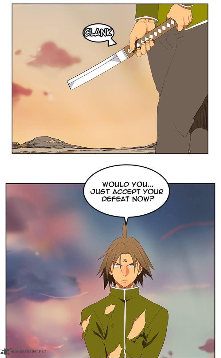 The God of High School - Chapter 200 Page 6