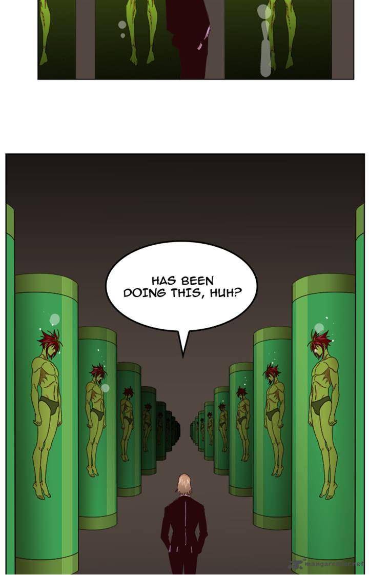 The God of High School - Chapter 200 Page 62