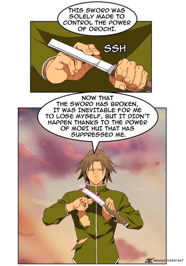 The God of High School - Chapter 200 Page 9