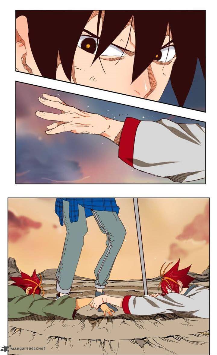 The God of High School - Chapter 201 Page 10