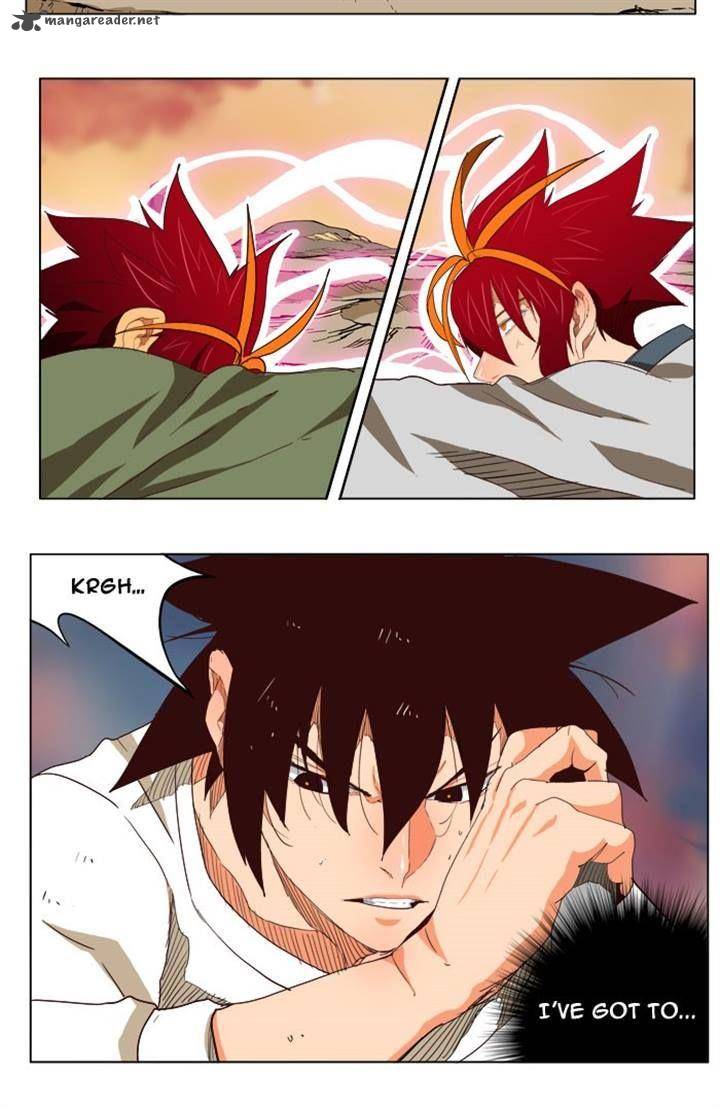 The God of High School - Chapter 201 Page 11