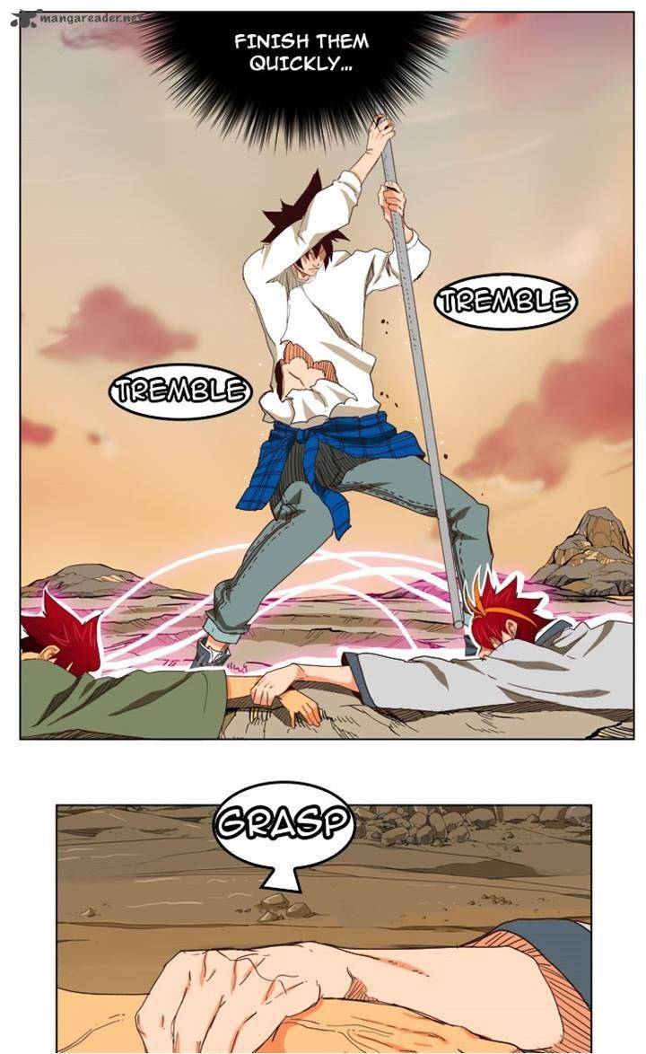 The God of High School - Chapter 201 Page 12