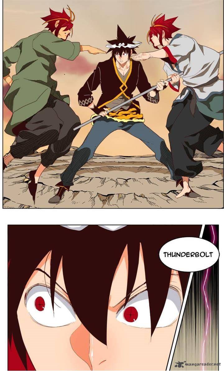 The God of High School - Chapter 201 Page 3