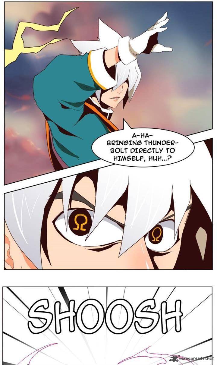 The God of High School - Chapter 201 Page 5