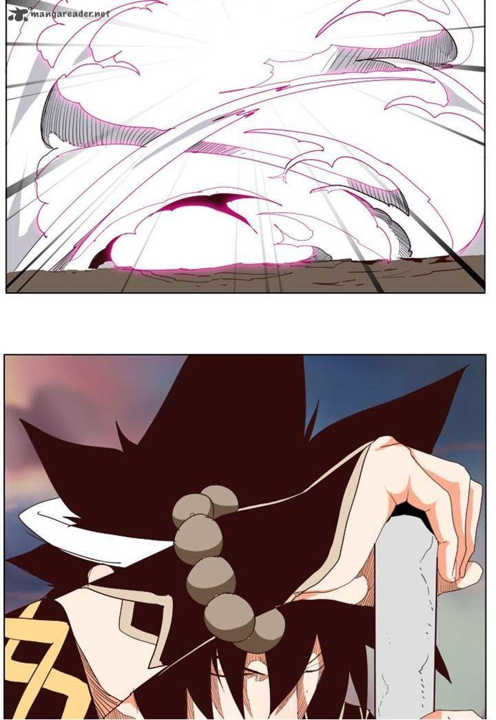 The God of High School - Chapter 201 Page 6