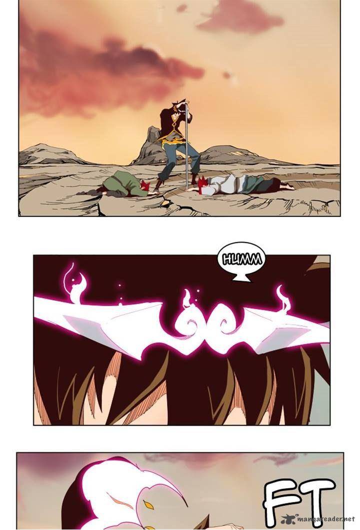 The God of High School - Chapter 201 Page 8