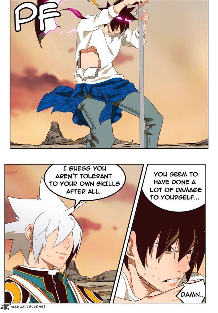 The God of High School - Chapter 201 Page 9