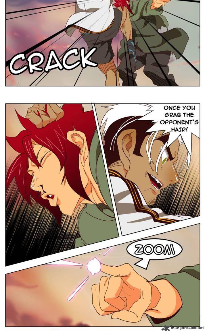 The God of High School - Chapter 202 Page 11