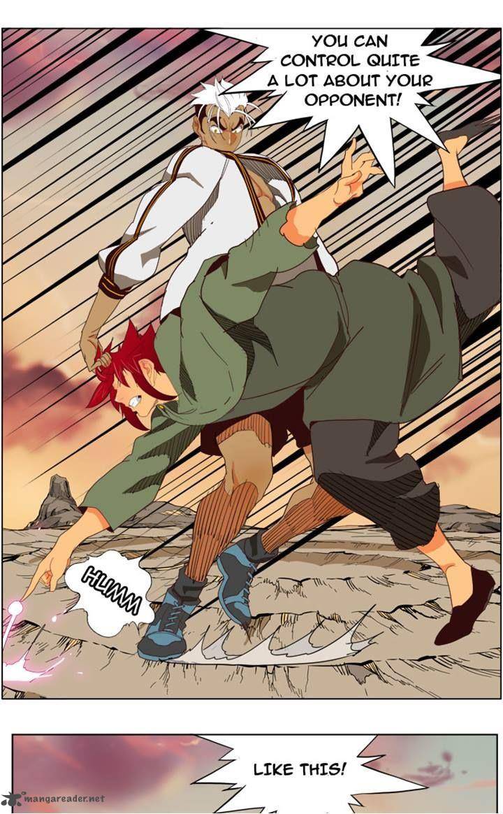 The God of High School - Chapter 202 Page 12