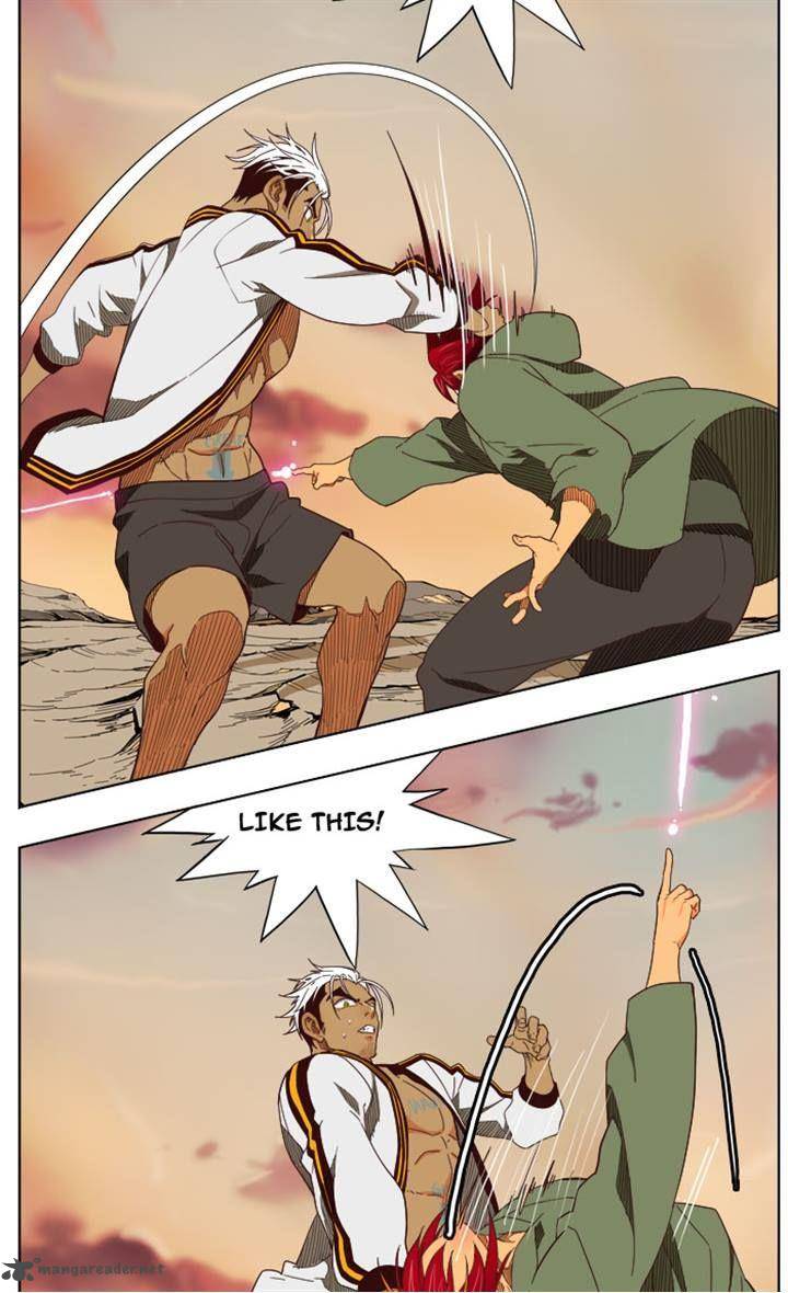 The God of High School - Chapter 202 Page 13