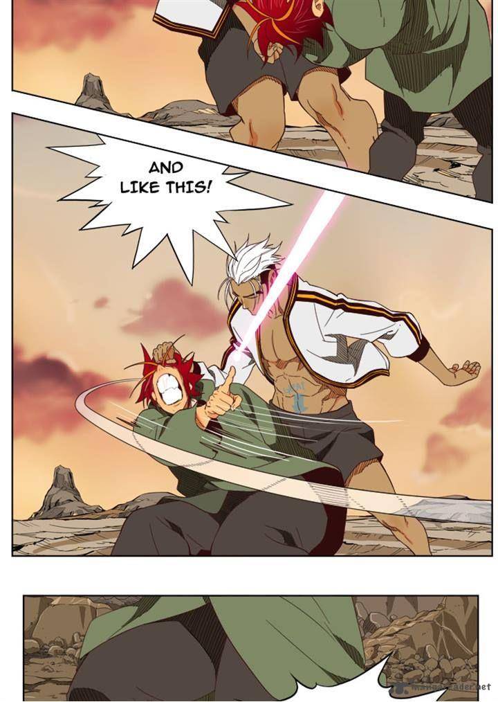 The God of High School - Chapter 202 Page 14