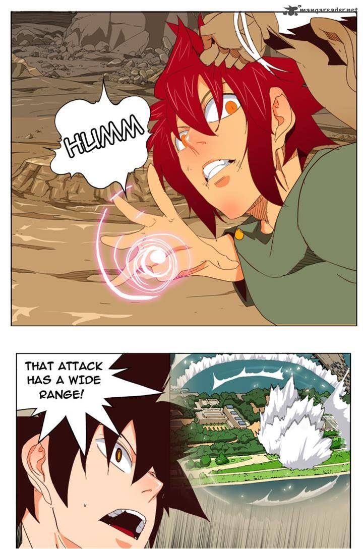 The God of High School - Chapter 202 Page 16