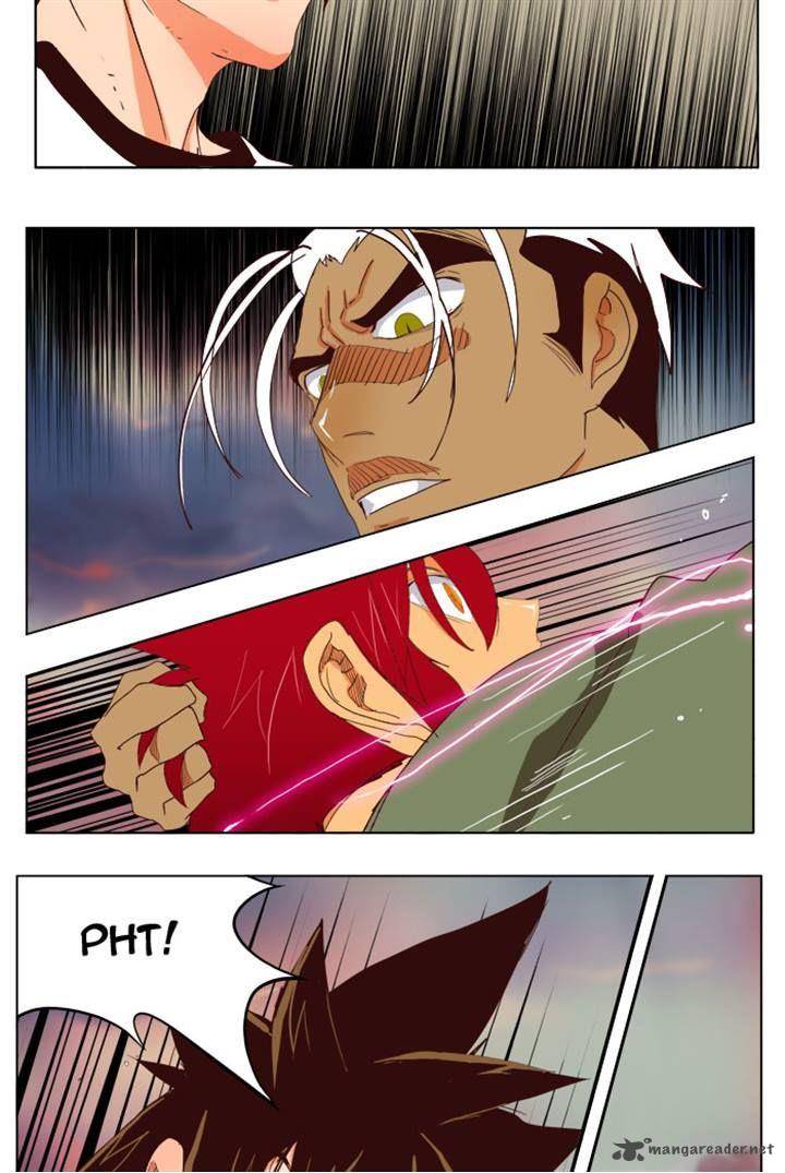 The God of High School - Chapter 202 Page 17