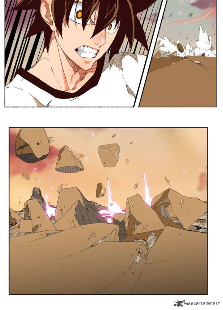 The God of High School - Chapter 202 Page 18