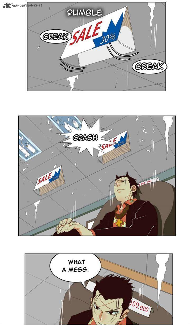 The God of High School - Chapter 202 Page 21