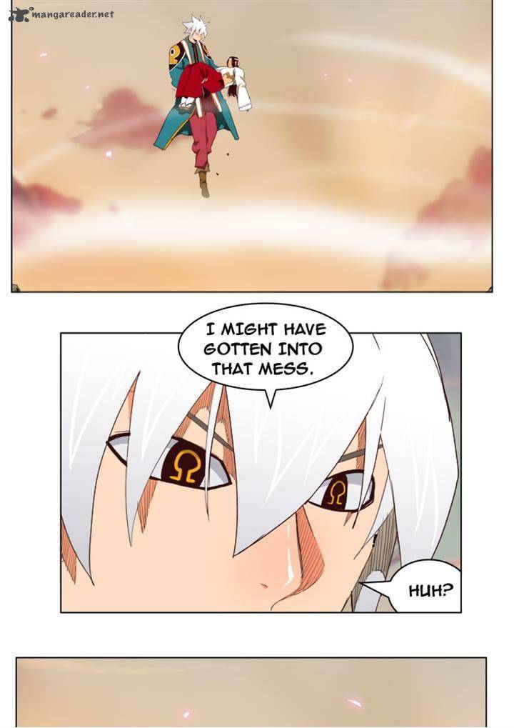 The God of High School - Chapter 202 Page 23