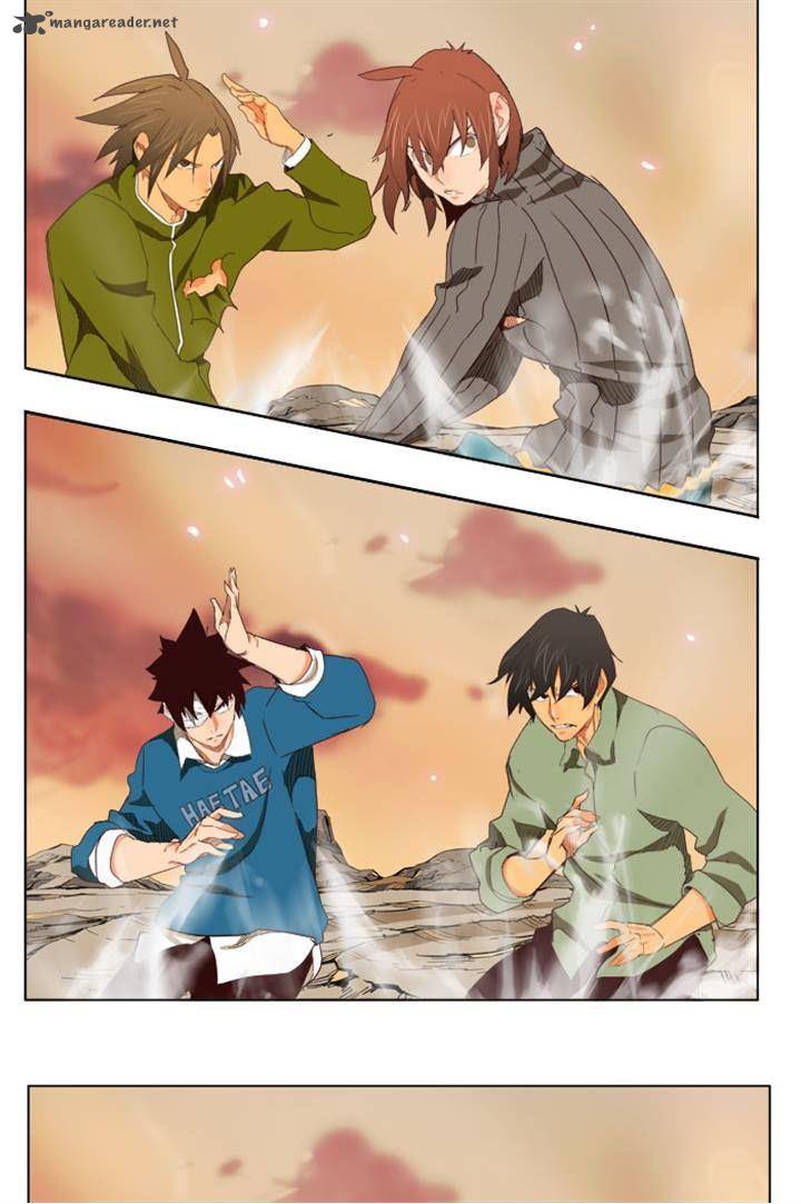 The God of High School - Chapter 202 Page 24