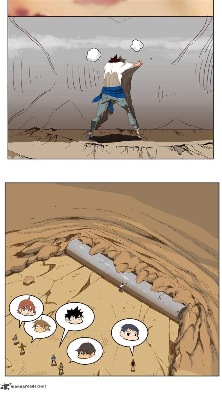 The God of High School - Chapter 202 Page 25