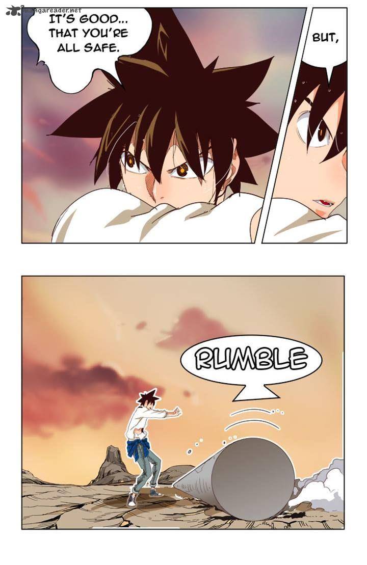 The God of High School - Chapter 202 Page 26