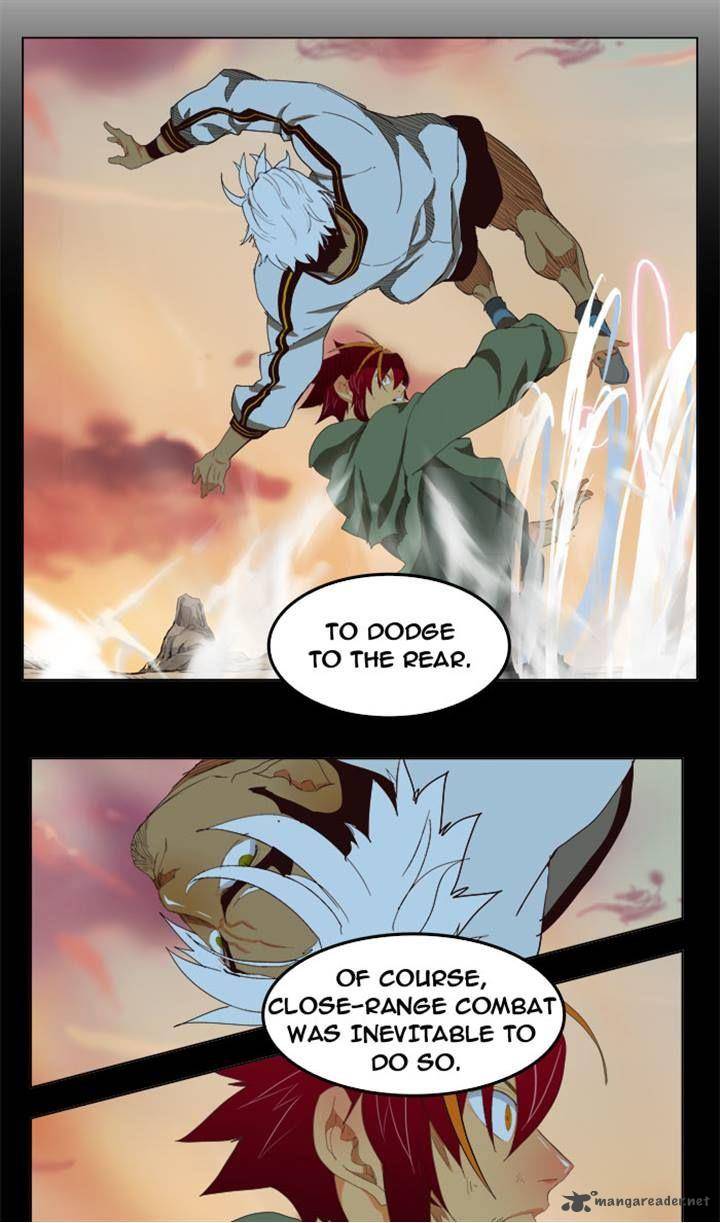 The God of High School - Chapter 202 Page 29