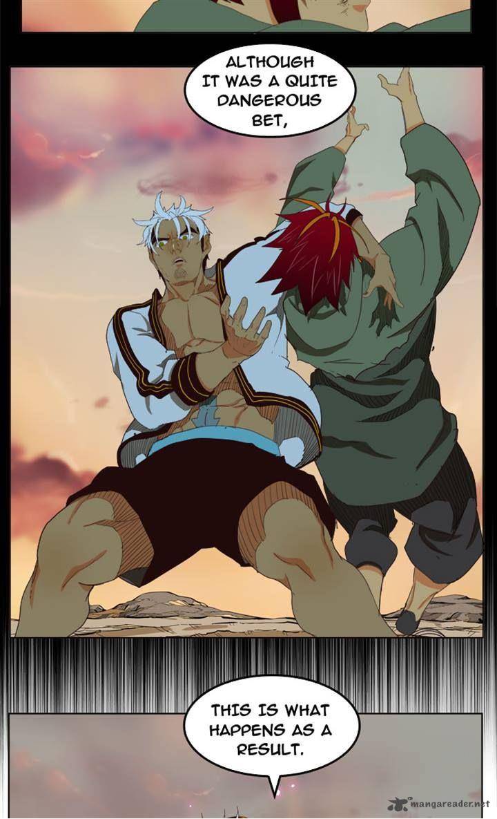 The God of High School - Chapter 202 Page 30