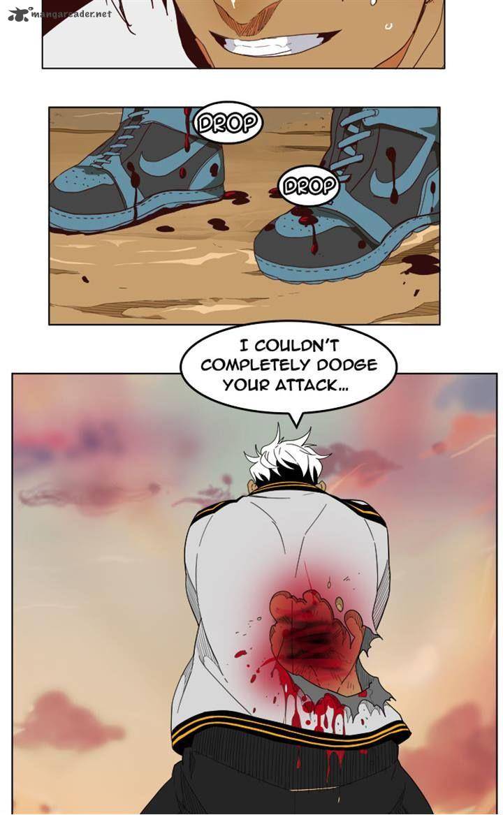 The God of High School - Chapter 202 Page 32