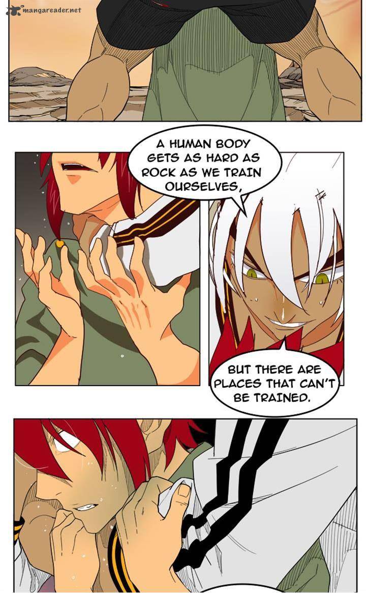 The God of High School - Chapter 202 Page 33