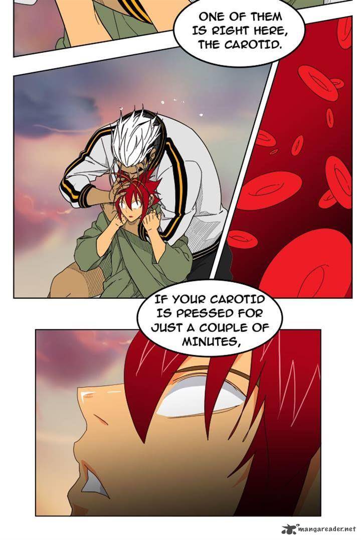 The God of High School - Chapter 202 Page 34