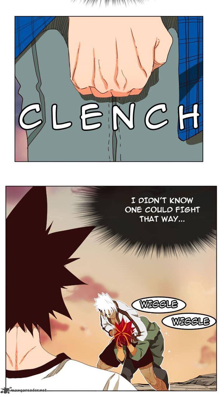 The God of High School - Chapter 202 Page 39