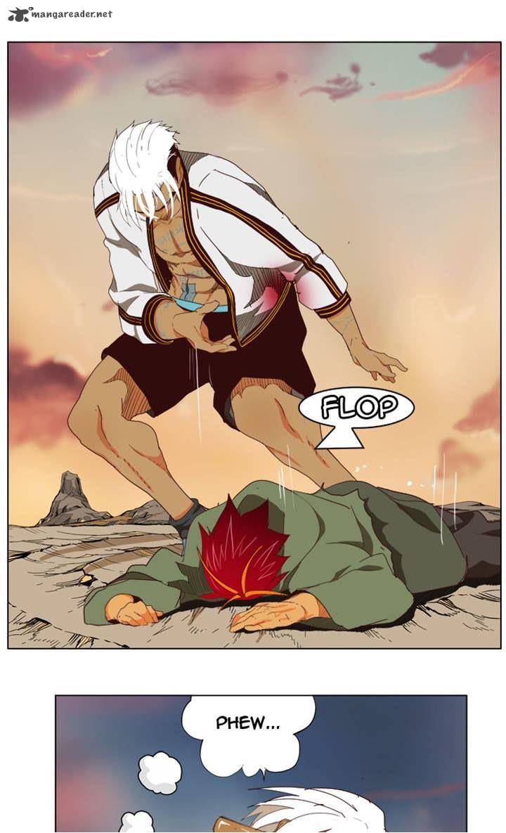 The God of High School - Chapter 202 Page 40