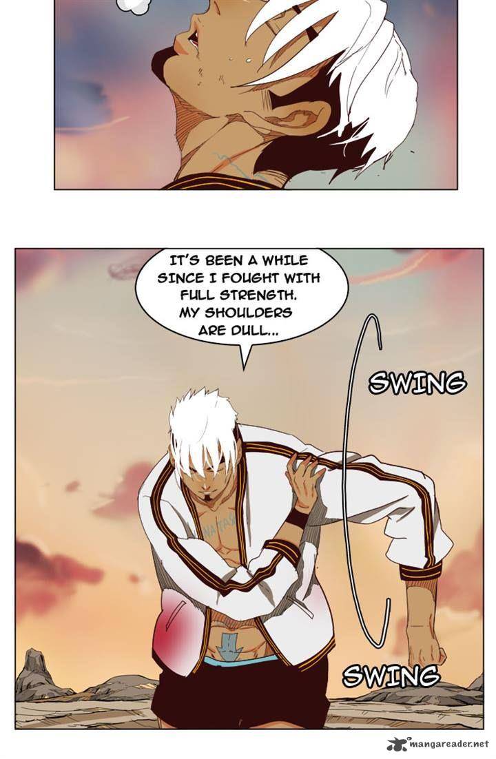 The God of High School - Chapter 202 Page 41