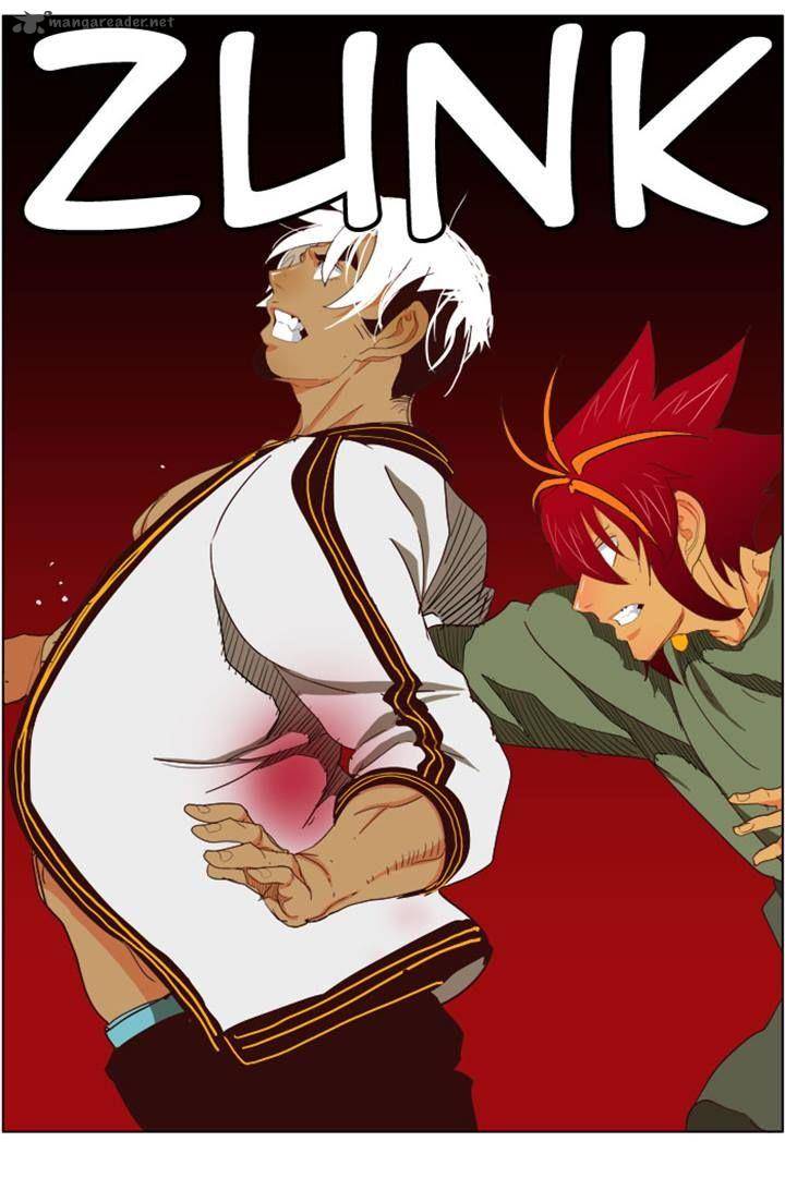 The God of High School - Chapter 202 Page 42