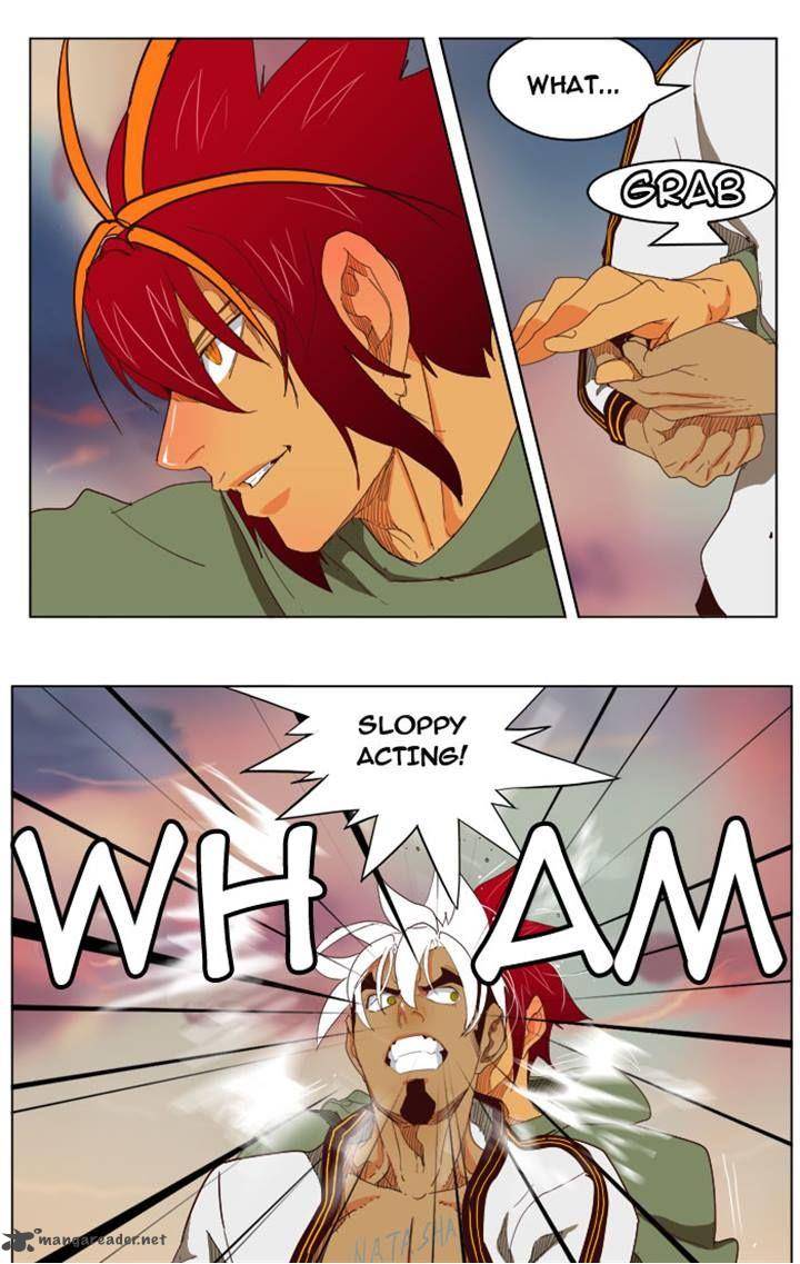 The God of High School - Chapter 202 Page 43