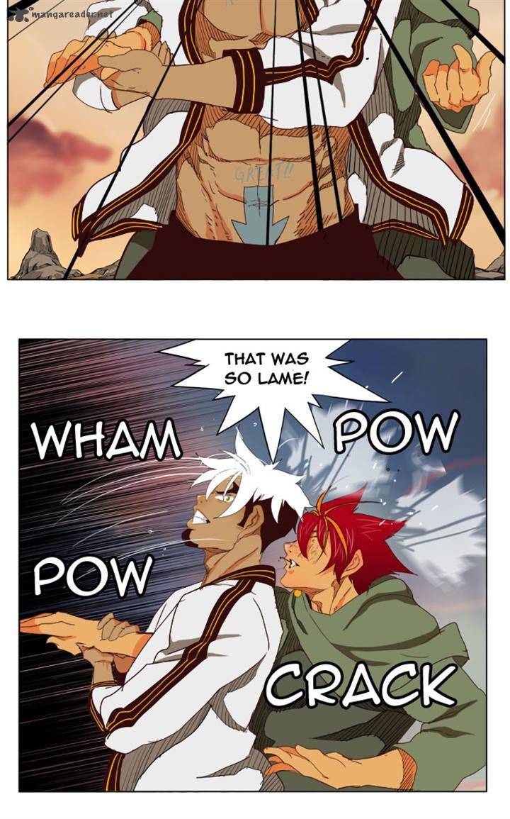 The God of High School - Chapter 202 Page 44